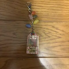 ハリー・ポッター バーティー・ボッツ ビーンズ キーホルダー