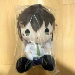 名探偵コナン　C賞　セガラッキーくじ　おすわりぬいぐるみ　世良真澄　パイロット