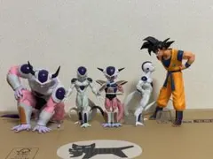 ドラゴンボール フリーザ 一番くじセット