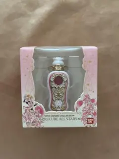 プリキュア オールスターズミニチャームコレクション ココロパフューム