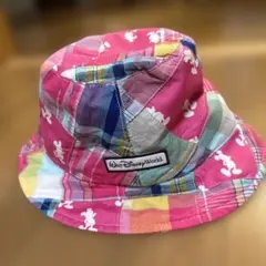 Disney Park ハット