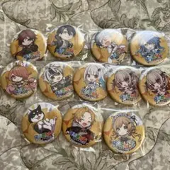 にじさんじ チップス 缶バッジ 特典