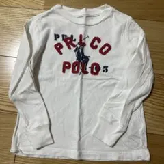 Polo Ralph Lauren 長袖カットソー 100cm