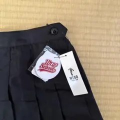 WEGOなんちゃって制服スカート