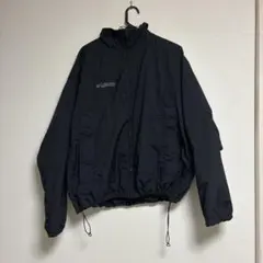 Columbia メンズ ナイロンジャケット Lサイズ ブラック