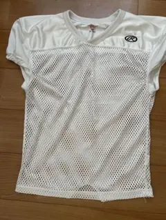 RAWLINGS メッシュ 白