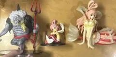 ワンピース プライズフィギュア 魚人島