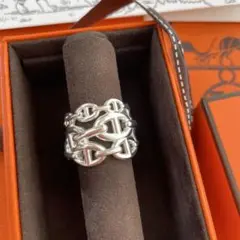 HERMES シェーヌダンクル パンツ ホワイト 34 エルメス - メルカリ