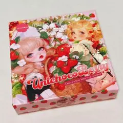 니사마 유니코코베리 키스컷 스티커 49매