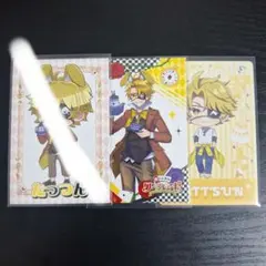 からぴち たっつん トレカ