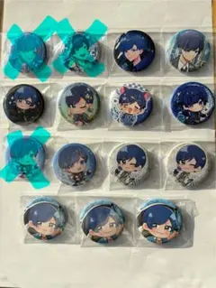 いれいす　If いふ　缶バッジ　バラ売り