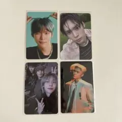 EXO ベッキョン トレカ セット HELLO,WORLD ベクヒョン - メルカリ