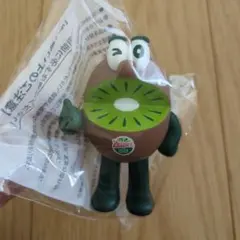 Zespriゼスプリ　キウイブラザーズ　フィギュア2025グリーン