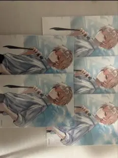 シクフォニ みこと 制服 ブロマイド
