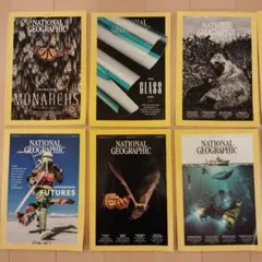 NATIONAL GEOGRAPHIC 英語版 2024年12冊セット