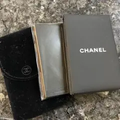샤넬 샤넬 오일 컨트롤 티슈