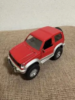 ダイヤペット 三菱 パジェロ ミニカー　日本製のサムネイル