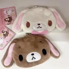 シュガーバニーズ　しろうさ　くろうさ