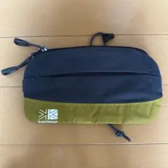 karrimor アウトドアポーチ オリーブグレー