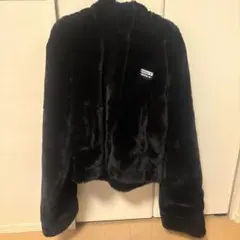 adidas R.Y.V.フェイクファージャケット