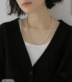 FRAMeWORK INDIAN JEWELRY 5mm シャイニービースのサムネイル