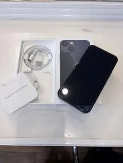 iPhone13mini 128GB ミッドナイト