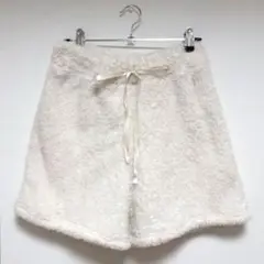 【値下げ不可】GRL ボア ルームウェア 部屋着 ショートパンツ ze824