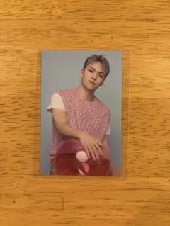 SEVENTEEN バーノン トレカ2枚まとめ売り