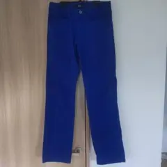 OAKLEY オークリー 青 パンツ 32サイズ