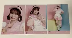 ＝LOVE イコラブ 大場花菜 生写真 ダイナー衣装