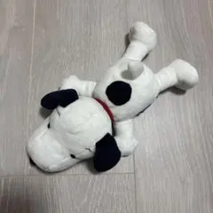 スヌーピー ぬいぐるみ 寝そべり USJ