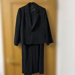 【即購入大歓迎】TOKYO SOIR　喪服 ワンピーススーツ ジャケット付き