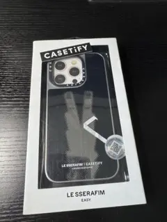CASSETiFY LE SSERAFIM ソフトケース