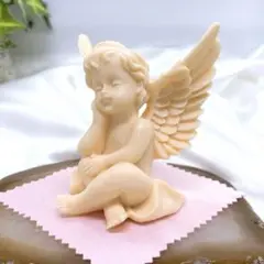 天然 アイボリーナッツ エンジェル