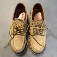 24年製 レッドウィング REDWING 8079 オックスフォード US8D - メルカリ