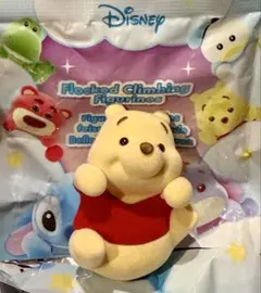 フロッキー　クライミング　フィギュア　プー