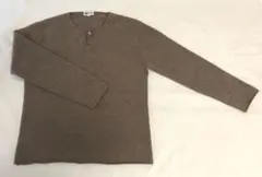 ちょこまま様専用　ユナイテッドアローズブルーレーベル　ニット　ブラウン