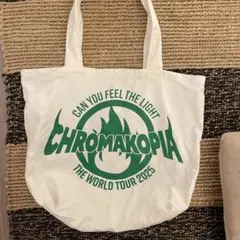 Tyler the Creator Chromakopia ツアー　トートバッグ