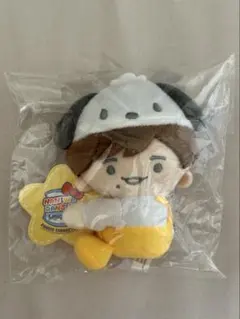 なにわ男子　長尾謙杜　サンリオコラボぬい