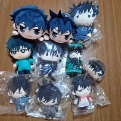 呪術廻戦　伏黒恵　ぬいぐるみ　セット