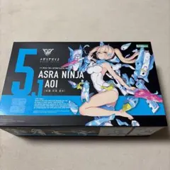 コトブキヤ メガミデバイス 朱羅 忍者 蒼衣のサムネイル
