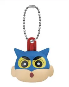 クレヨンしんちゃんマスコットキャップチャーム