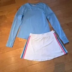 lija スコート　アドミラル　テニス　リージャのサムネイル