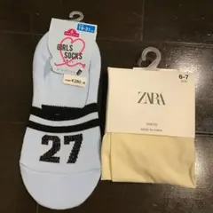 靴下タイツセット