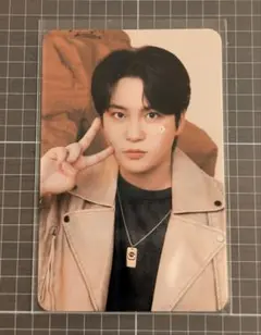 ANITEEZ in TREASURE ポップアップ　ランダムトレカ　ジョンホ3