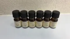 ナゴミアロマ　アロマオイル エッセンシャルオイル お試しセット 5mlx6本のサムネイル