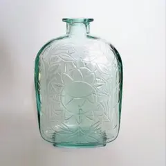 北欧風　ビンテージ　ガラスボトル