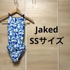 試着のみ　レディース競泳水着　Jaked 練習用