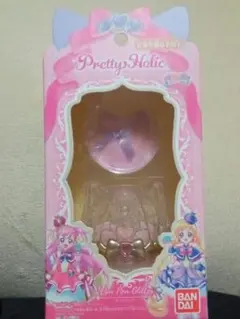 プリキュア プリティーホリック ポンポングリッター メイク道具 お化粧
