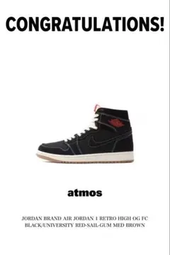 Jordan Air Jordan 1 Retro High OG